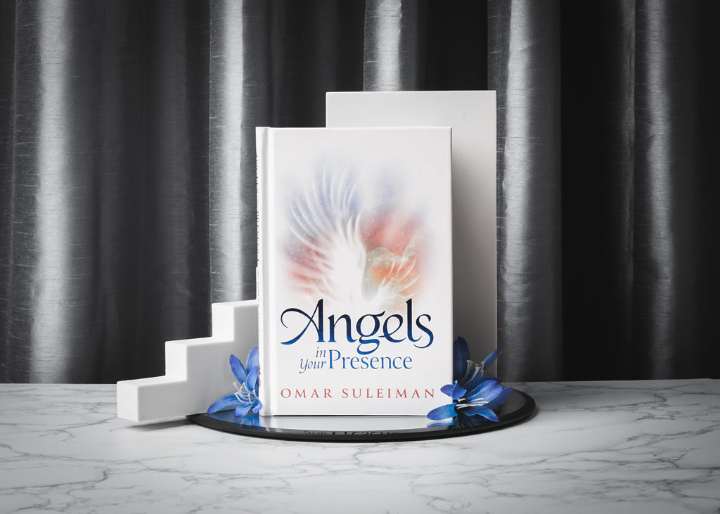Angels in Your Presence – Omar Suleiman