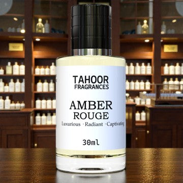 Amber Rouge - Unisex (30ml)