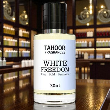 White Freedom - For her (30ml)