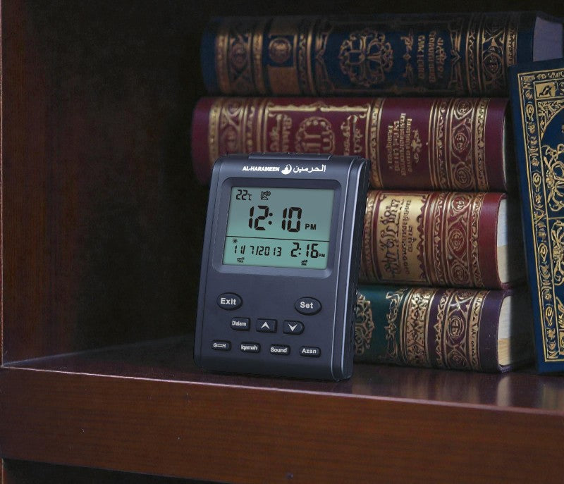 Modern Digital Clock – Stylish & Functional