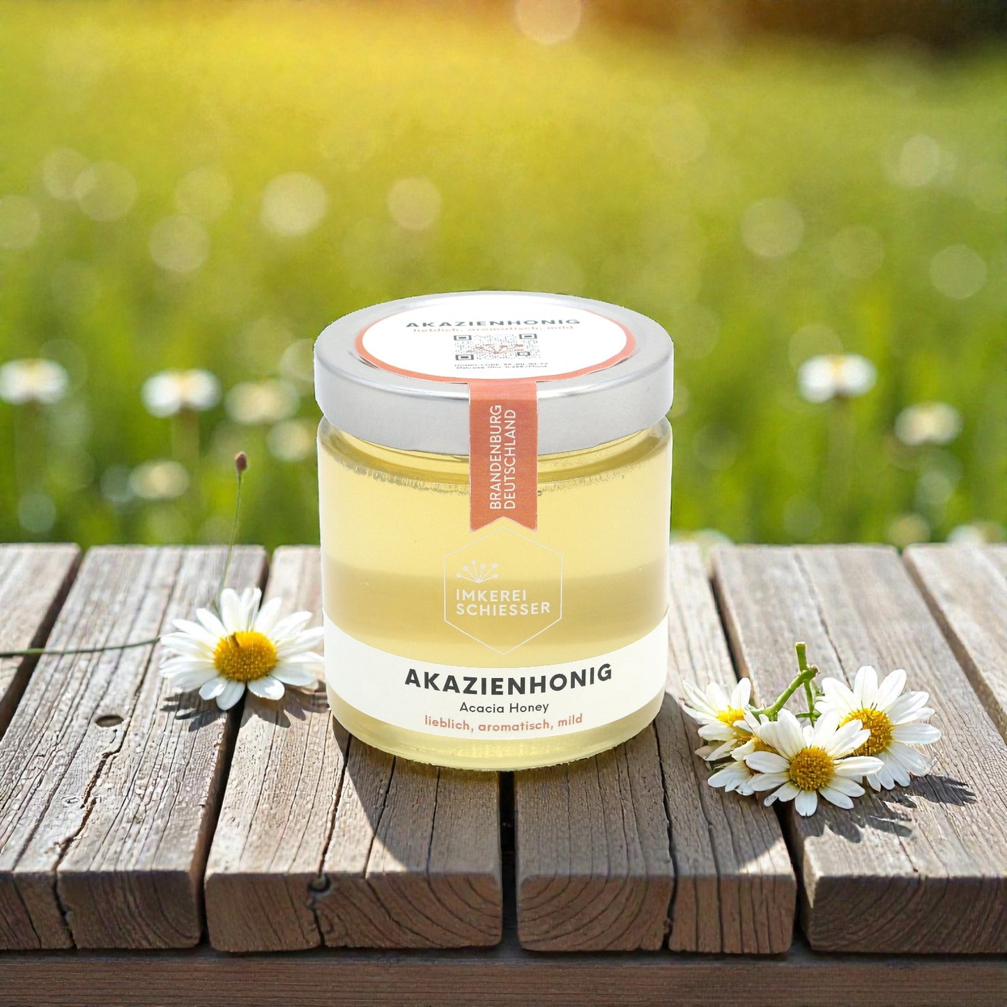 Akasie Honey - 500g