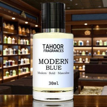 Modern Blue - For him (30ml)