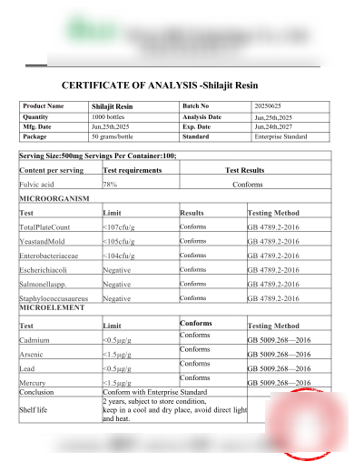 Himalayan Shilajit - 50 g