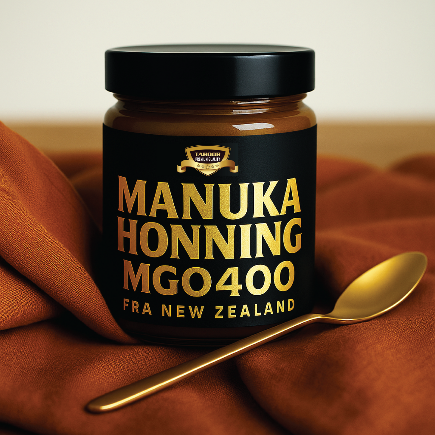 Tahoor Manuka Honey MGO400