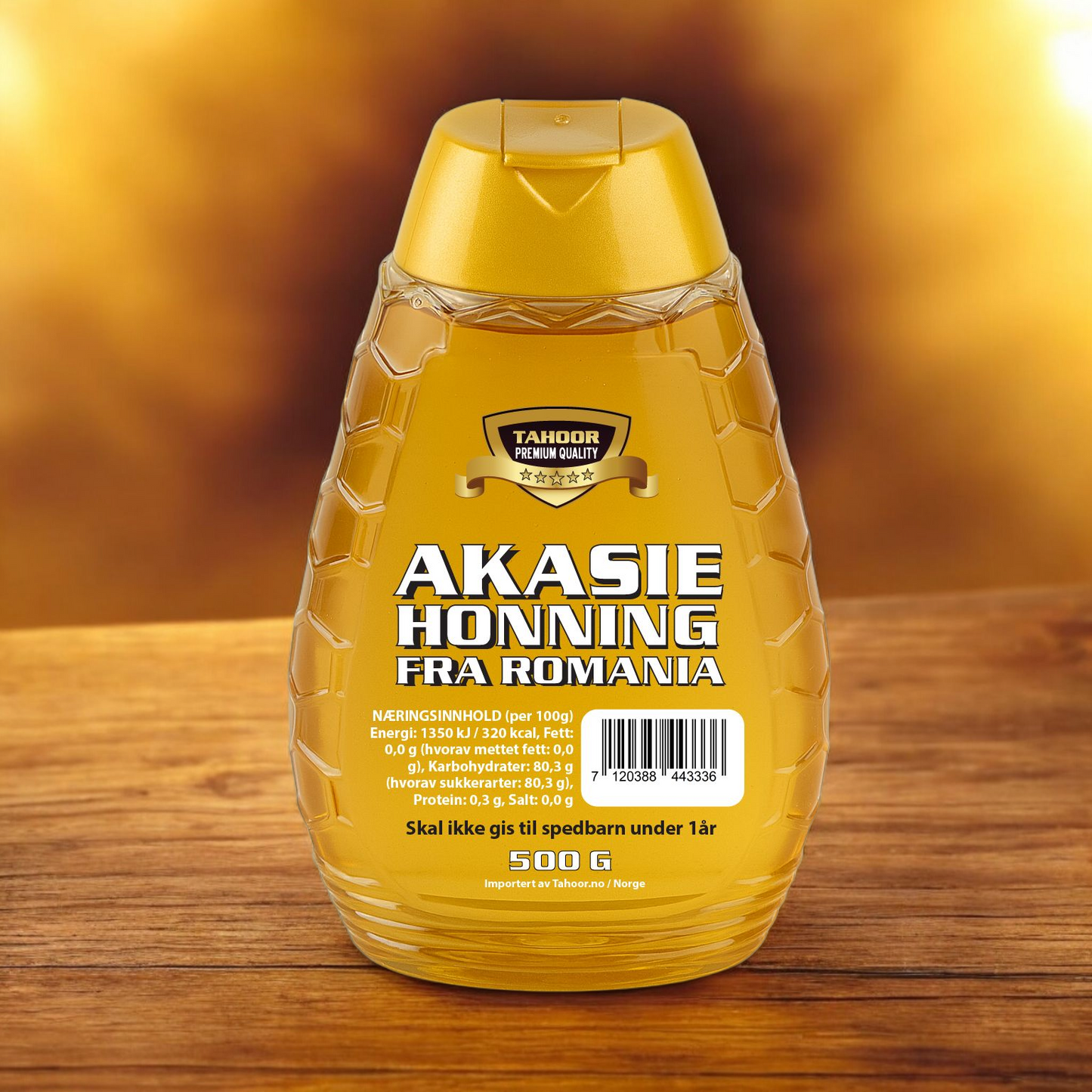 Akasiehonning - 500g