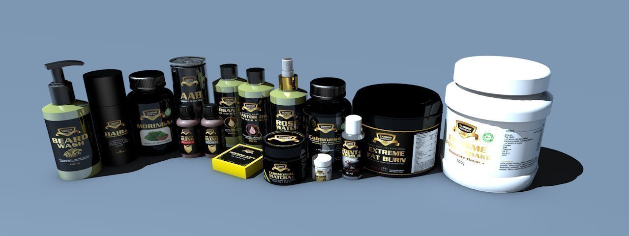 Tahoor Store - Premium products from around the world