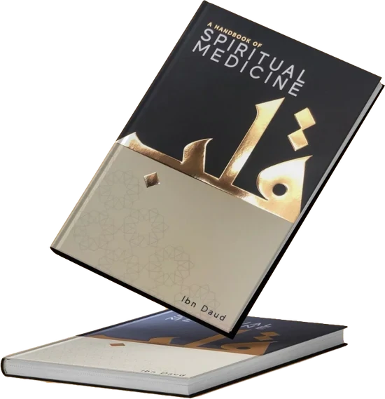 A handbook of spirtual medicine - soft cover