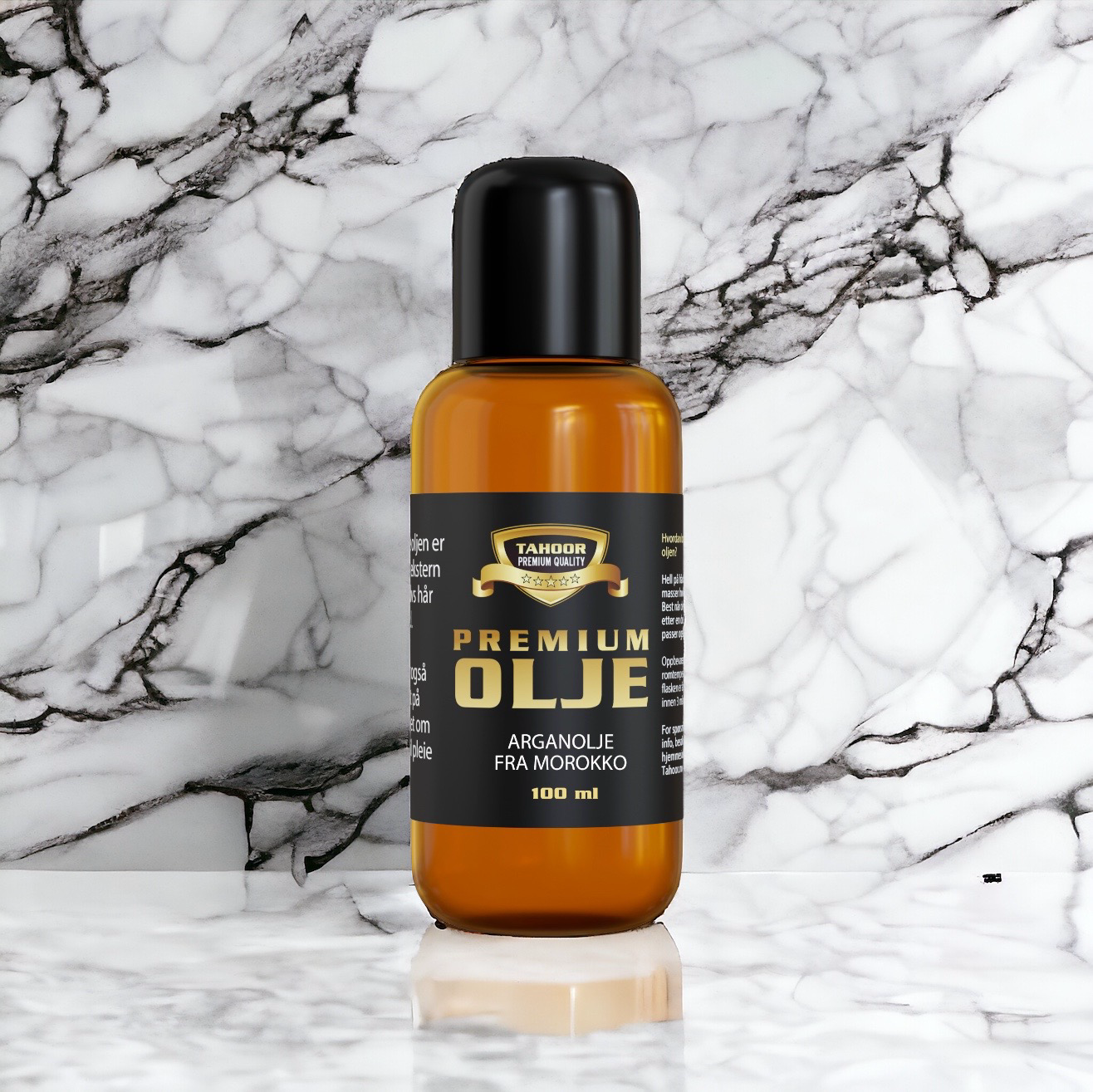 Argan olje fra Marokko - 100ml