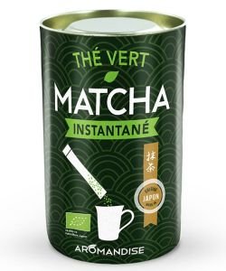 Matcha Te - 25 enkeltdoser