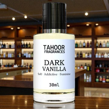 Dark Vanilla - For her (30ml)