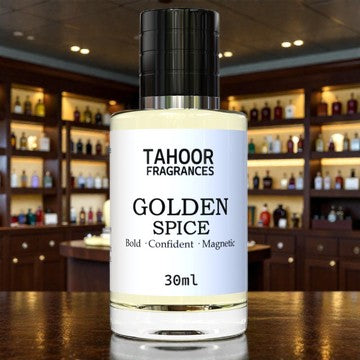 Golden Spice - For him (30ml)