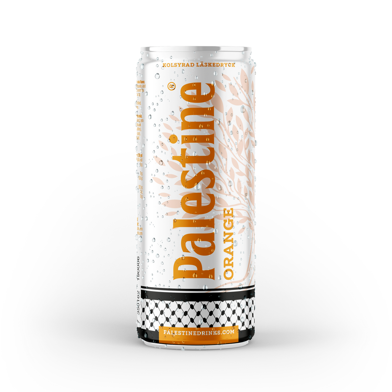 Palestine Orange 330ml