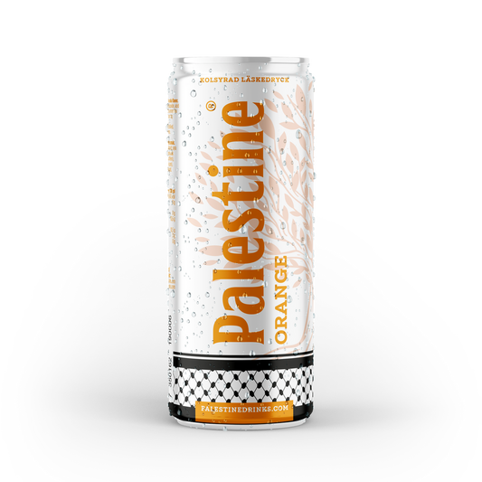 Palestine Orange 330ml