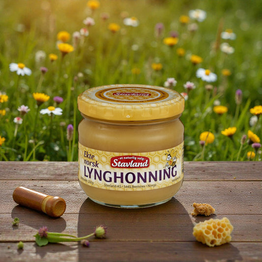 Lynghonning Stavland - 250g