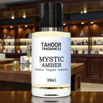 Mystic Amber - For her (30ml)