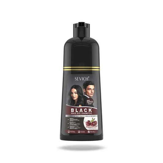 Black Hair Shampoo - 500ml