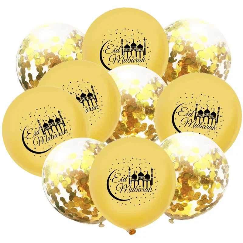 Eid ballonger - 10stk