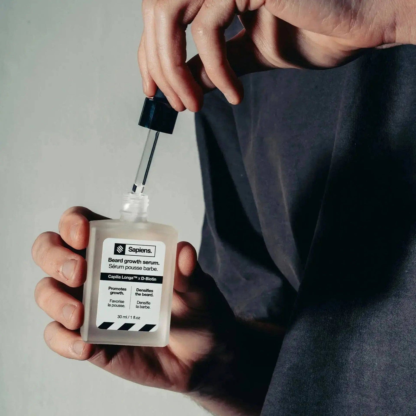 Beard Growth Serum - 30ml