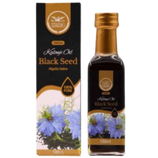 Heera Black Seed Oil - 100ml