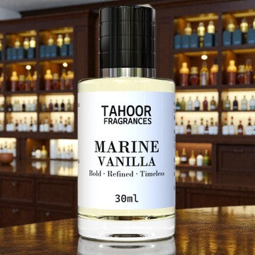 Marine Vanilla - For him (30ml)