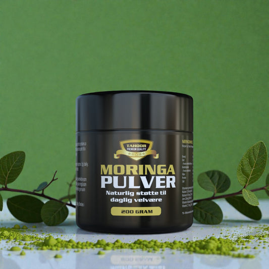 Moringa pulver - 200 g