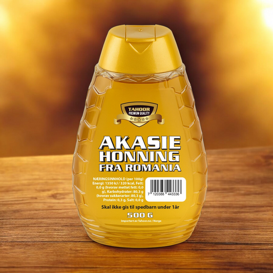 Akasiehonning - 500g