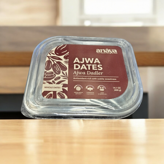 Ajwa dadler - 400G