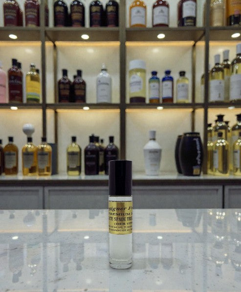 Amber Rouge - Unisex (10ml)