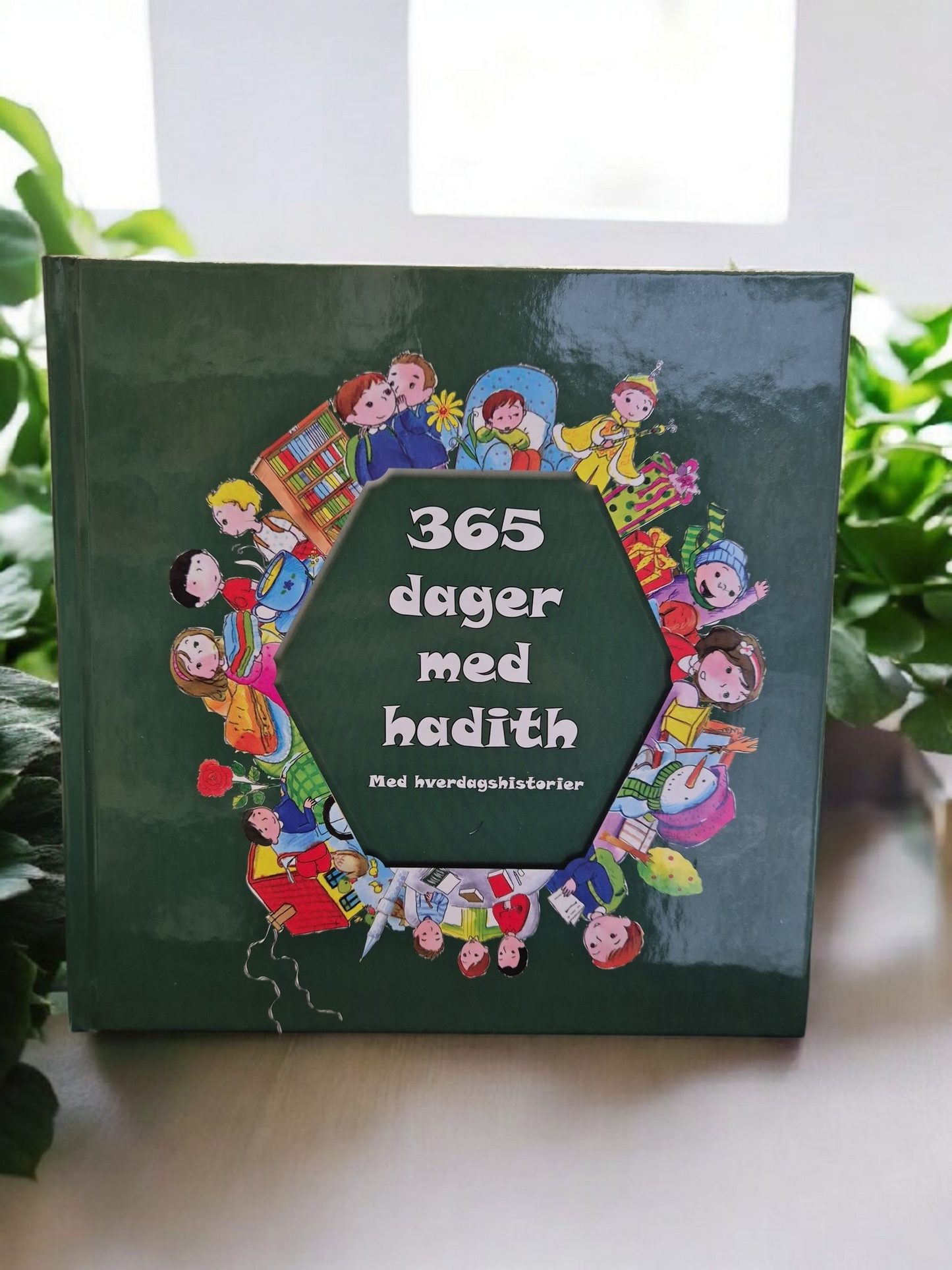 365 dager med Hadith med hverdagshistorier
