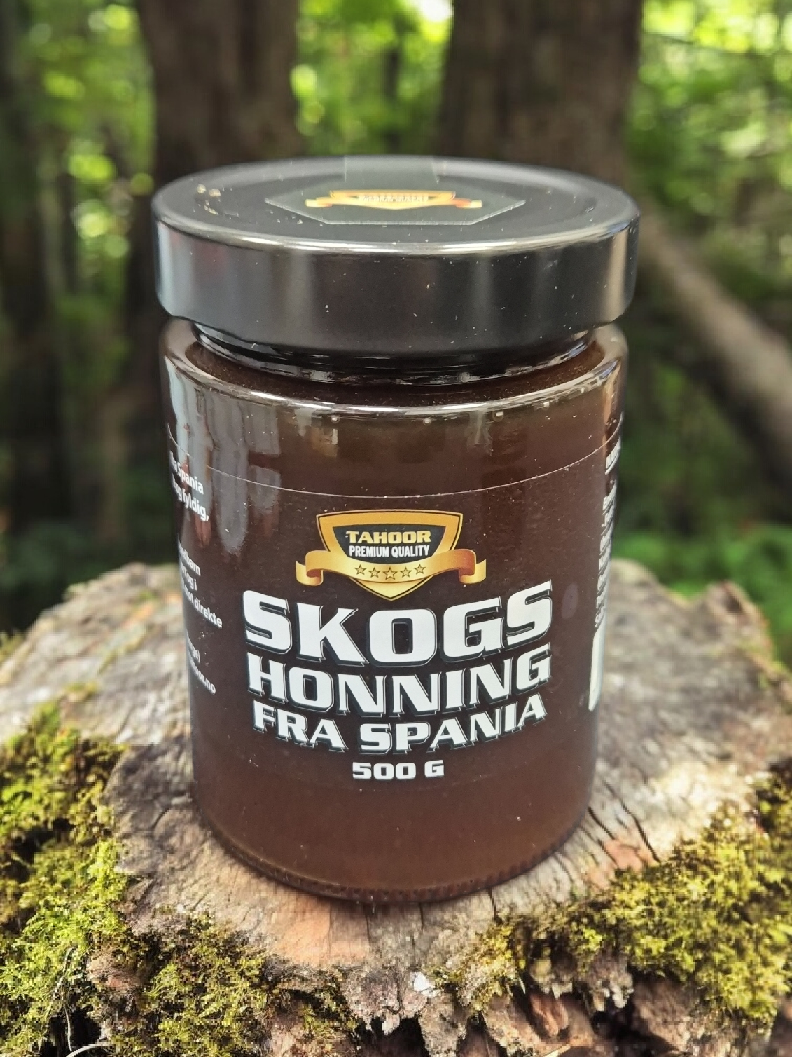 Spansk skogshonning - 500g