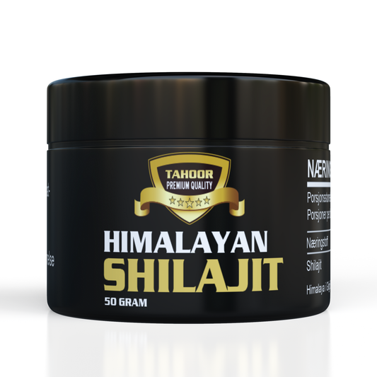 Himalayan Shilajit - 50 g