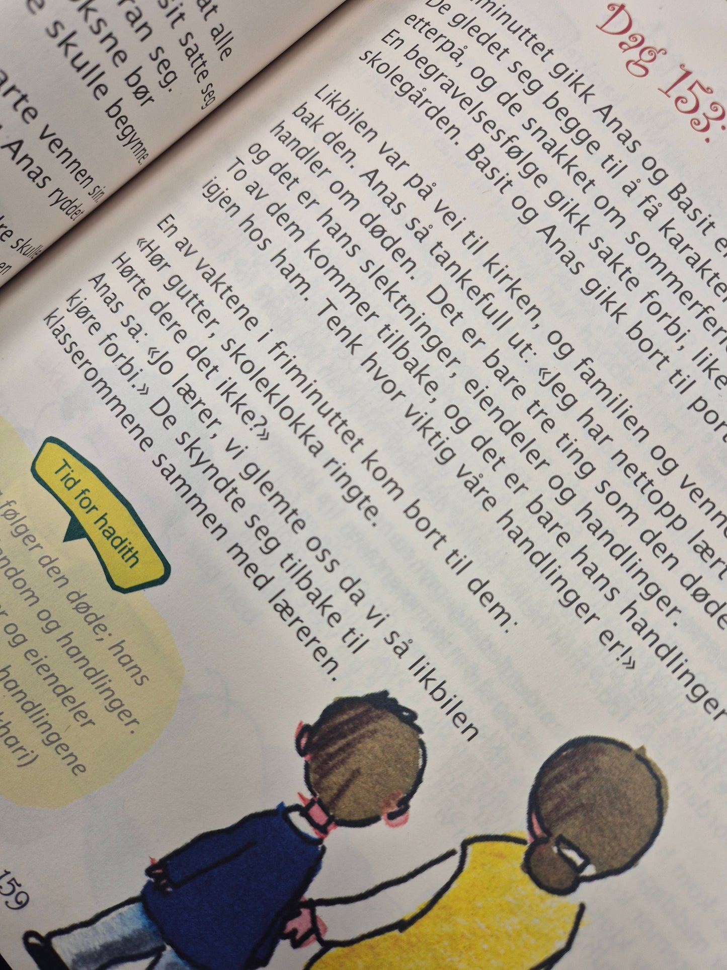 365 dager med Hadith med hverdagshistorier