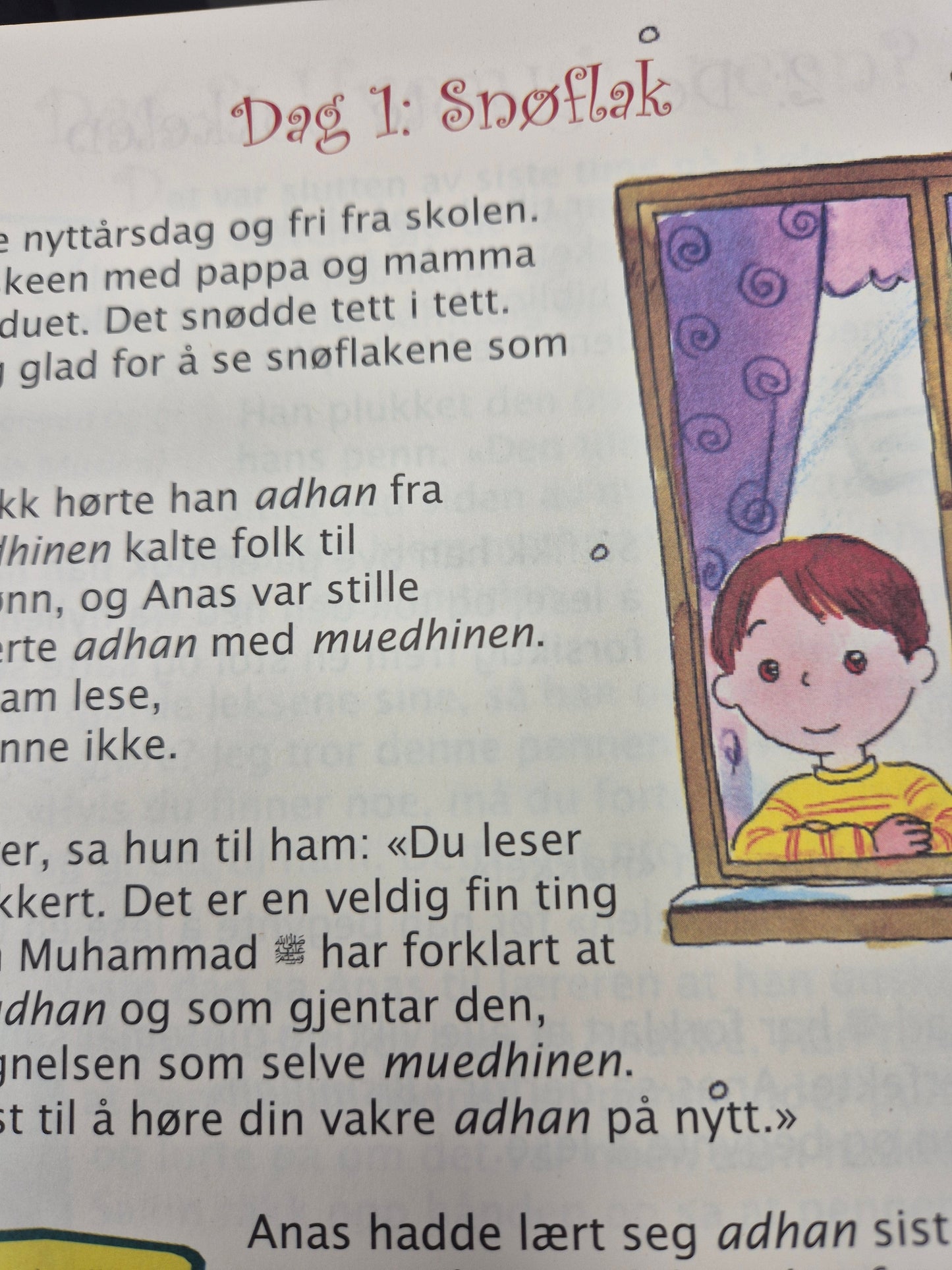 365 dager med Hadith med hverdagshistorier