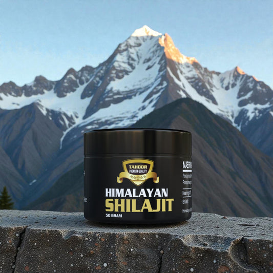 Himalayan Shilajit - 50 g