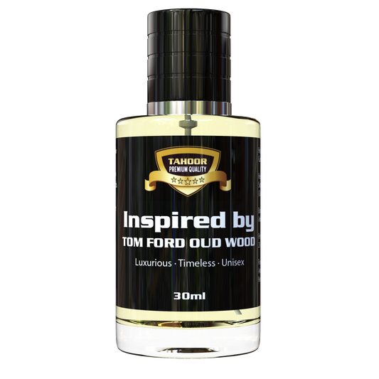 Inspired by Tom Ford Oud Wood