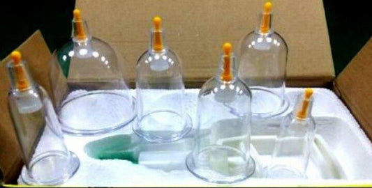 Hijama sett